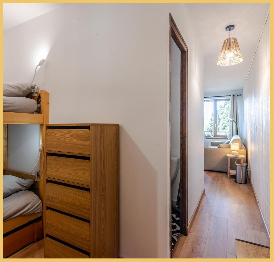 Appartement I Sublime I Les Gets Kültér fotó