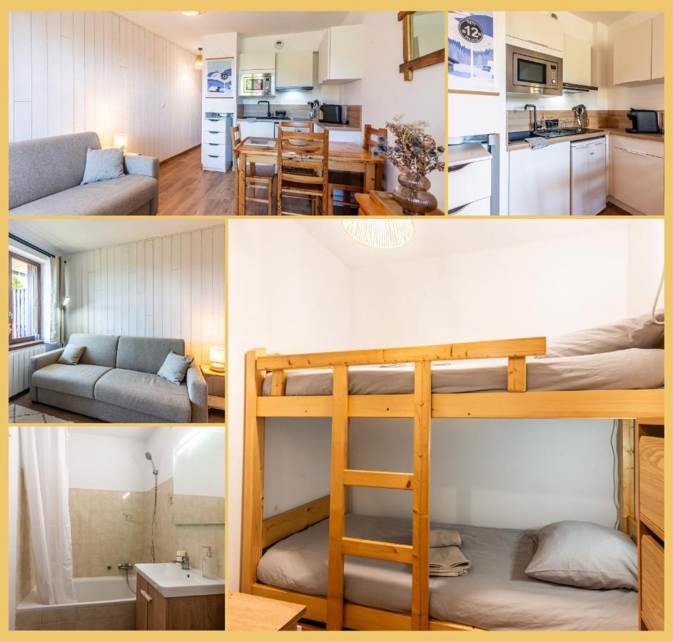 Appartement I Sublime I Les Gets Kültér fotó