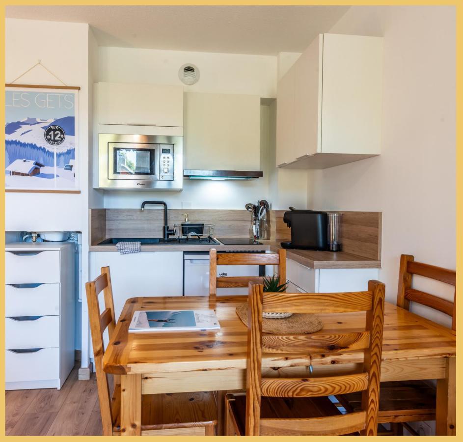 Appartement I Sublime I Les Gets Kültér fotó