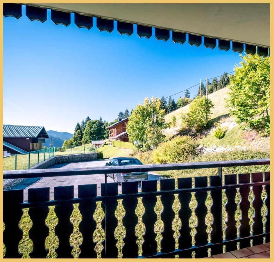 Appartement I Sublime I Les Gets Kültér fotó