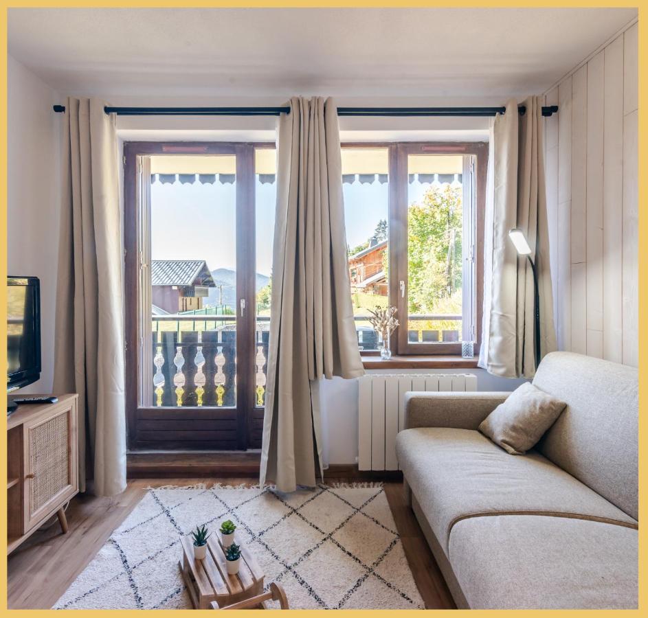 Appartement I Sublime I Les Gets Kültér fotó