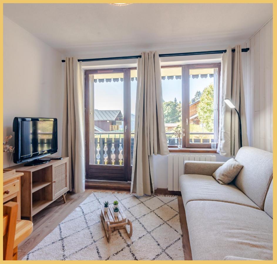 Appartement I Sublime I Les Gets Kültér fotó